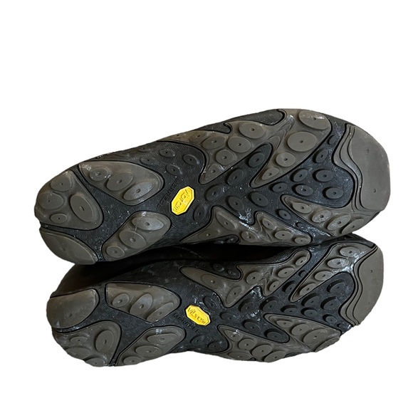 Merrell Forecast Leather Polartec Waterproof Boots - Picture 10 of 11